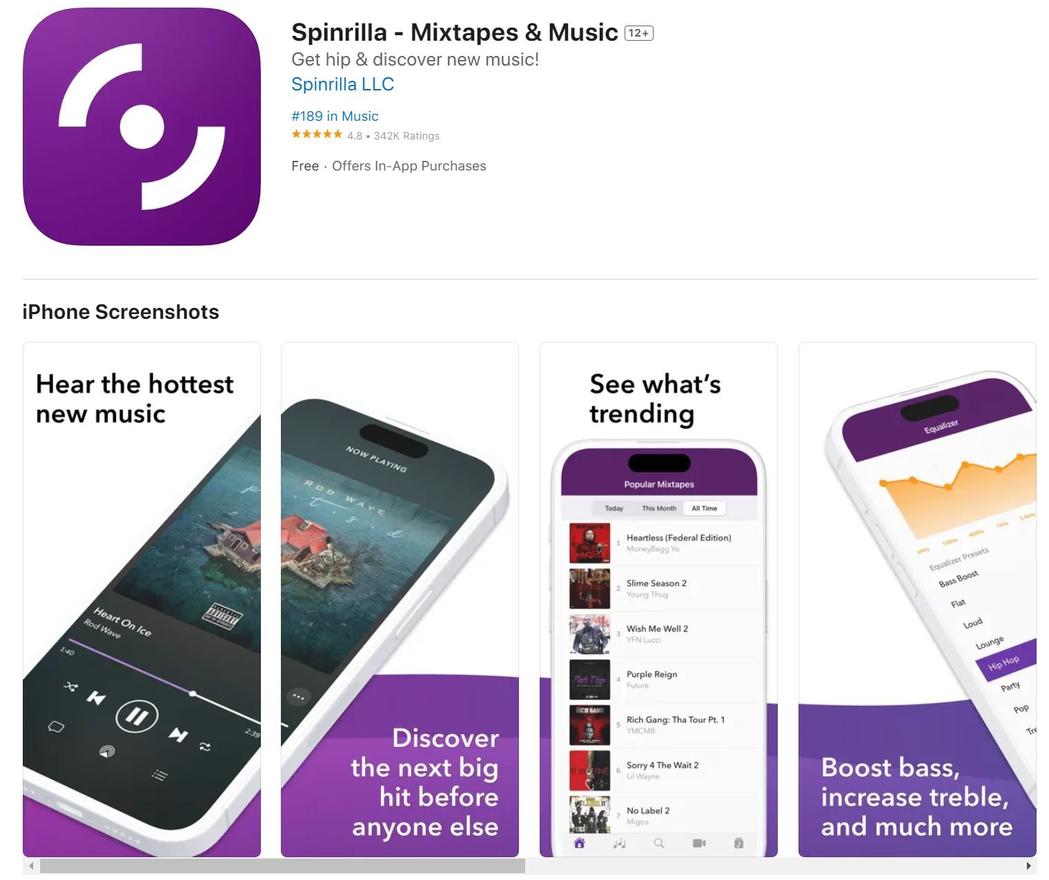 spinrilla