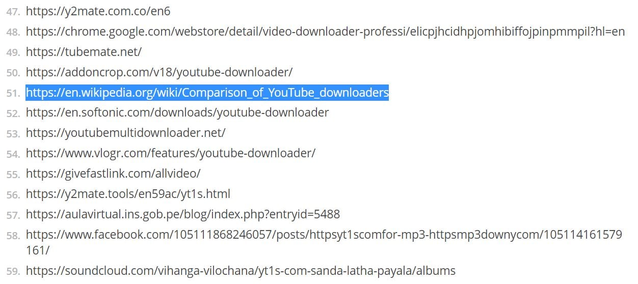 wiki dmca