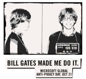 bill gates day?