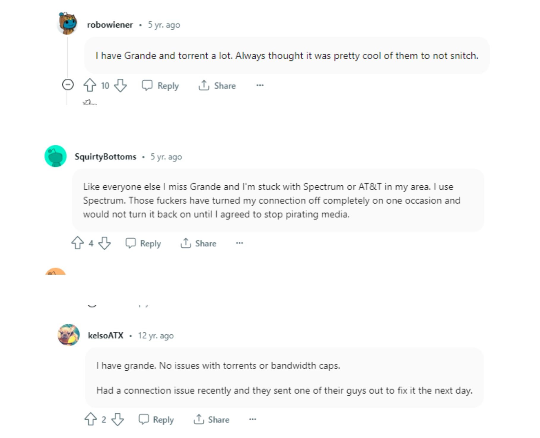 reddit comments