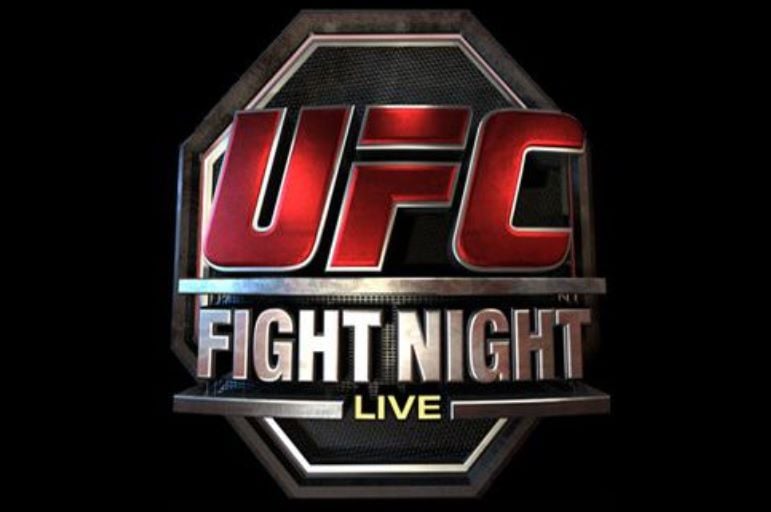 UFC fight night