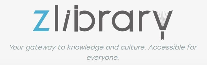 zlibrary logo
