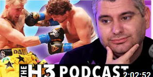 Jake Paul Fight Lasted 119 Seconds, H3 Podcast Copyright Battle Hits 124 Weeks