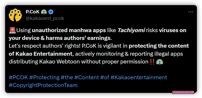 kakao virus claim