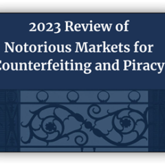 World’s Most Notorious Pirate Sites Listed in New USTR Report