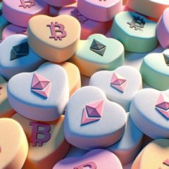 Crypto Economy Hits $1.9 Trillion on Valentine’s Day Surge: DYM, STX, and SEI Lead Gains