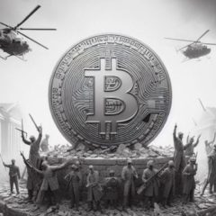 Former Coinbase CTO Balaji Srinivasan: Bitcoin Is a ‘Political Revolution’