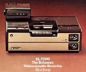 betamax