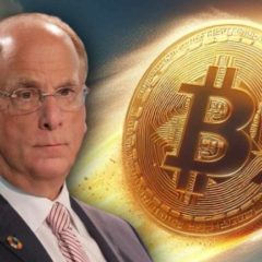 Blackrock Spot Bitcoin ETF’s Holdings Soar Past 252K BTC — CEO Says He’s ‘Pleasantly Surprised’ by Retail Demand