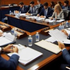 House Financial Services Committee Advances Bill to Repeal SEC Bulletin Preventing Banks From Offering Crypto Custody Services