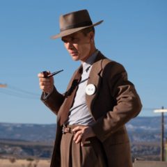 Oppenheimer Sees New Online Piracy Surge After Oscar Wins