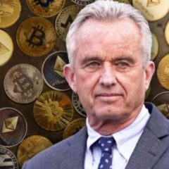 Robert F Kennedy Jr Sees Cryptocurrency as the ‘Best’ Inflation Hedge — Says Crypto ‘Takes Control Away From the Government’