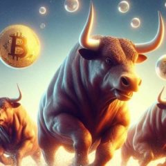 ‘Wolf of All Streets’ Sees Start of Major Bull Run for Bitcoin and Broader Crypto Market — Warns of a ‘Huge Bubble’