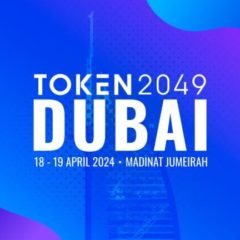 TOKEN2049 Dubai Officially Sold Out with 10,000 Attendees Following Unprecedented Demand