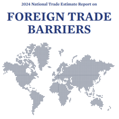 U.S. Calls Out EU Member States For Piracy Failings in Trade Barriers Report