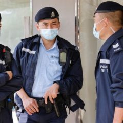 Hong Kong Police Detain Businessman Tied to Crypto Investor’s Abduction