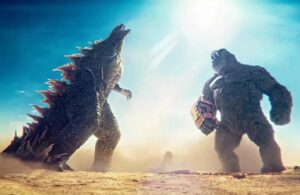 godzilla kong