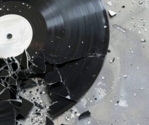 broken record