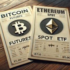 Understanding the Difference Between Spot and Futures Crypto ETFs