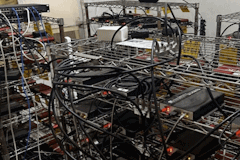 Pirate IPTV Raid: 150+ Encoders, STBs, and Servers Seized, Operators Arrested