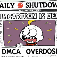 That’s All Folks: KimCartoon’s 120m Visit Piracy Caper Ends in a DMCA Disaster