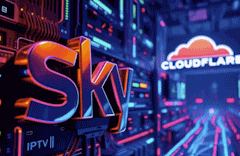 Sky Calls Out IPTV Piracy Facilitators, Including Cloudflare & Facebook
