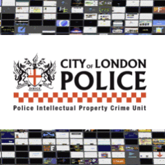Police ‘Infringing Website List’ Portal Set For a £220K Makeover