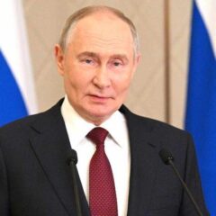 Putin Signs Law Declaring Crypto as Property in Russia
