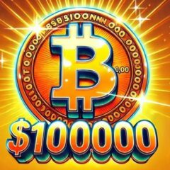 Cryptocurrency Pioneer Bitcoin Taps $100,000