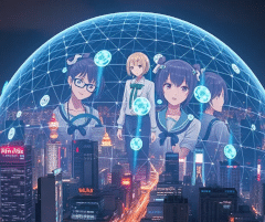 Japan Plans AI Pilot Program to Fight Manga & Anime Piracy