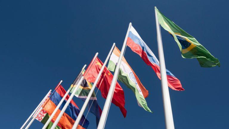 BRICS Approaching G20-Level Influence, Says Brazil's Minister