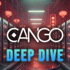 Cango Inc. 50 EH/s Power Play: Is This the Next Big Name in Bitcoin Mining?
