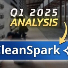 CleanSpark Fiscal Q1 2025 Earnings Analysis: Strong Execution, But Stock Showed Little Reaction