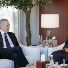 White House Crypto Czar Meets UAE Leader to Discuss Crypto and Investment Opportunities