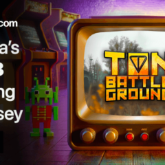 TON Battleground Brings 90s Shooter Vibes to Telegram