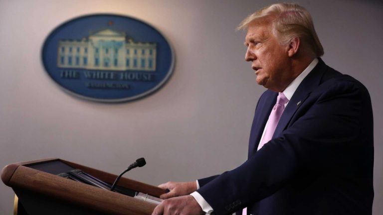 Trump Orders Massive Digital Shift for America’s Bank Account