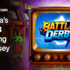 Battle Derby Blends Racing, MOBA, and Web3 in One Frenzied Free-to-Play Arena