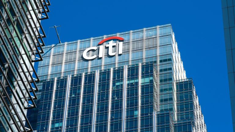 Citi Report Projects Stablecoin Market at $1.6T to $3.7T by 2030, Highlights Blockchain's Rise in Banking and Public Sector