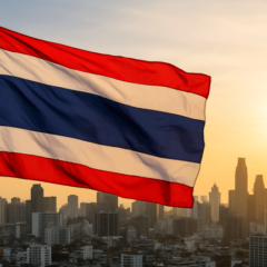 Thailand Intensifies Fight Against Mule Accounts in Digital Assets