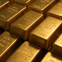 Buying Fractional Gold: South Africa’s Mesh.trade Offers Tokenized Krugerrands