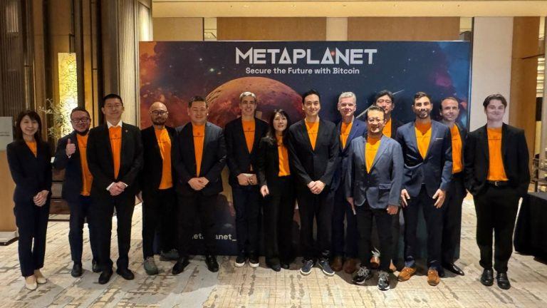 Metaplanet Hits 5,000 BTC Milestone