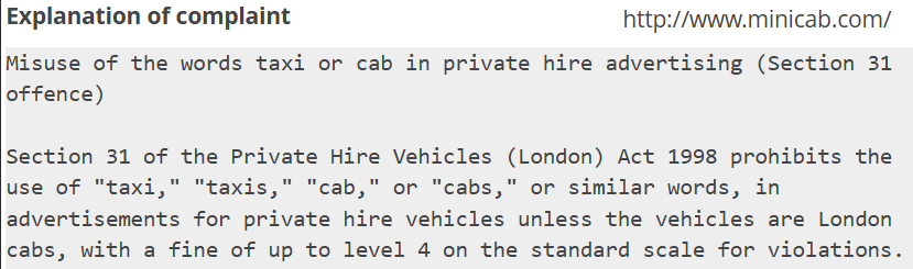 minicab-td