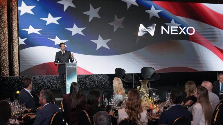 Nexo Re-Enters U.S. Market: 'America is Back,' Says Co-Founder Antoni Trenchev