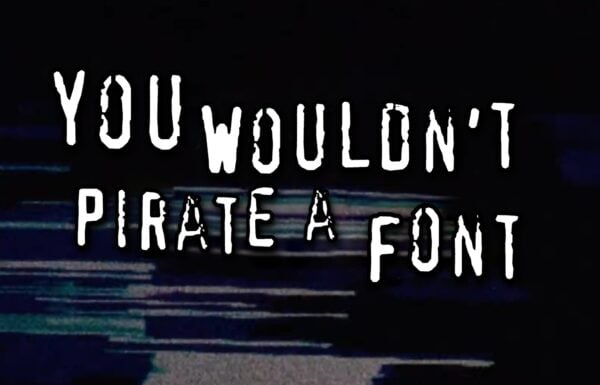 pirate font