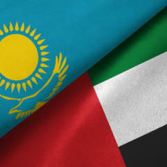 Kazakhstan, UAE Seek to Boost Digital Asset Cooperation