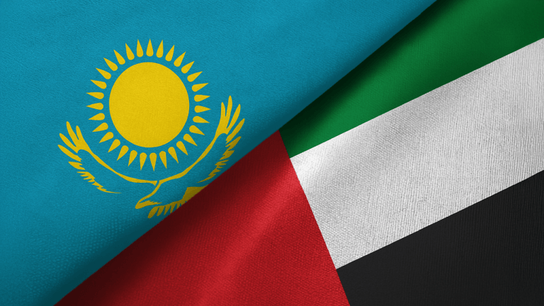 Kazakhstan, UAE Seek to Boost Digital Asset Cooperation