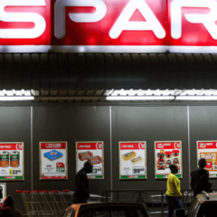 Grocery Giant SPAR Dips Toe Into Crypto Payments