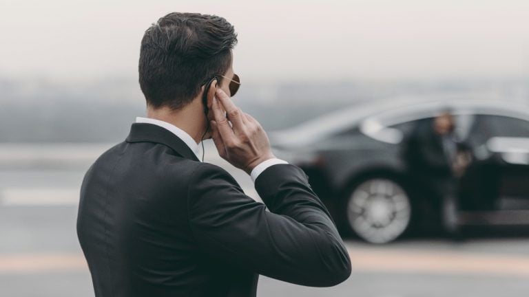 Top Crypto Firms Are Spending Millions in Personal Security