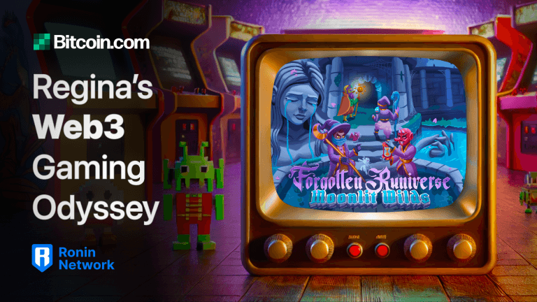 Regina’s Web3 Gaming Odyssey: Episode 25