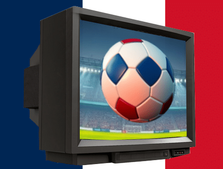 french tv